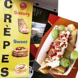Oofty Waffles and Crèpes - Best of best....