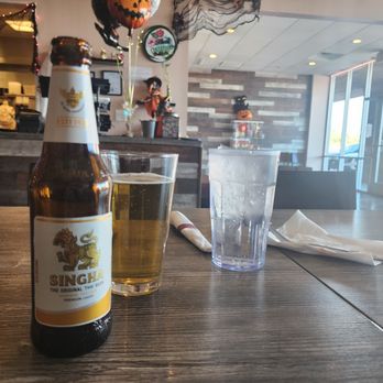 Thai Delight - Thai Beer, just waiting on the hot pot Cheers! - Thai Near Me - Phoenix, Arizona Thai Delight - Thai Beer, just waiting on the hot pot Cheers! - Thai Near Me - Phoenix, Arizona