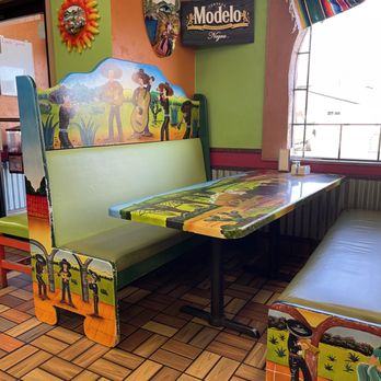 El Tapatio - Colorful inside - Bars Near Me - Flagstaff, Arizona