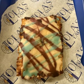 Lola's Eatery - Mixed Berry Pop Tart - Breakfast & Brunch Near Me - Pittsburgh, Pennsylvania