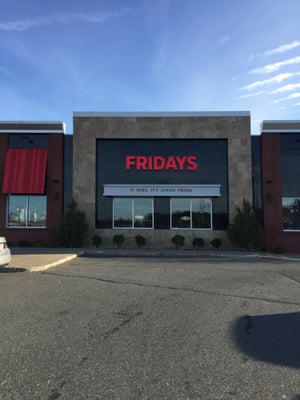 TGI Fridays by null