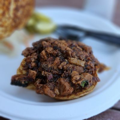 Jims Smokehouse Four Points by null