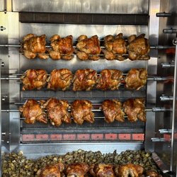 Roadside Rotisserie