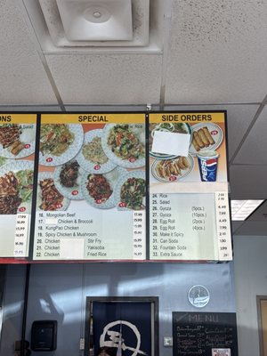 Menu photo 1 Teriyaki and Wok SeaTac, WA