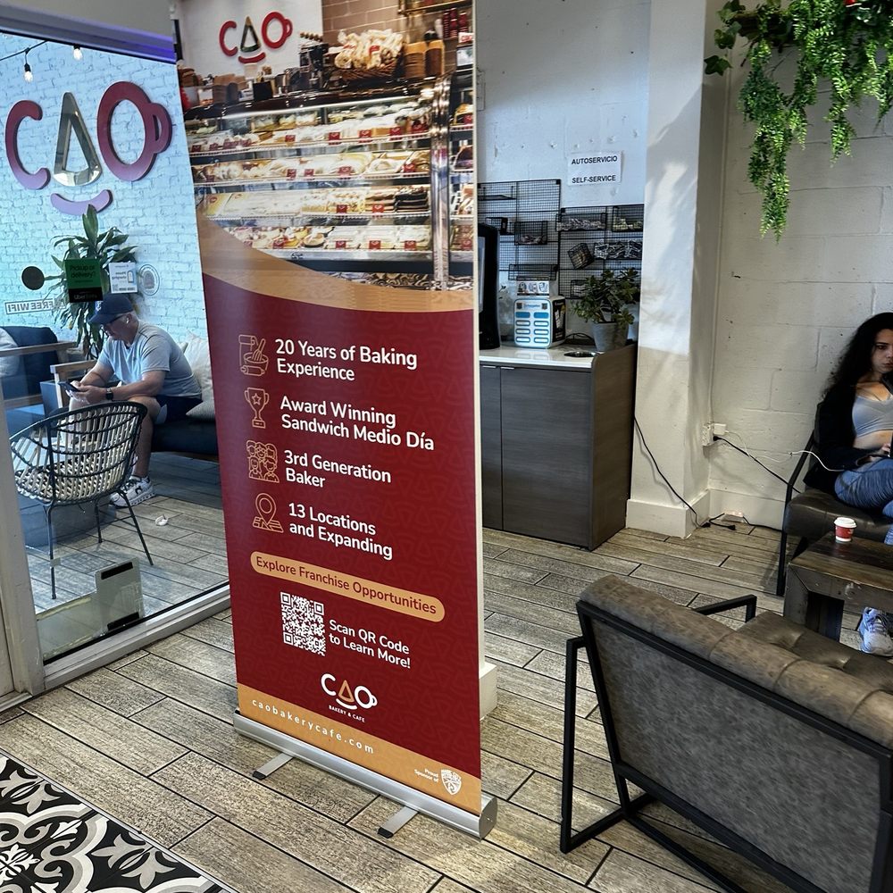 CAO Bakery & Cafe - Coffee & Tea Near Me - Miami Beach, Florida CAO Bakery & Cafe - Coffee & Tea Near Me - Miami Beach, Florida