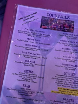 Menu photo 1 Freddie's Beach Bar & Restaurant Arlington, VA Menu photo 1 Freddie's Beach Bar & Restaurant Arlington, VA