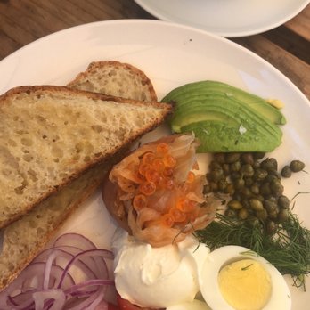 Sibling by Pushkin's - Deconstructed Lox - New American Near Me - Sacramento, California Sibling by Pushkin's - Deconstructed Lox - New American Near Me - Sacramento, California