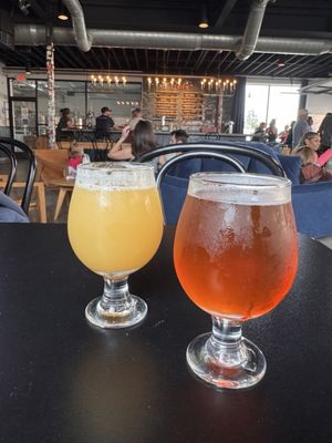 Old Planters Brewing Co. by null