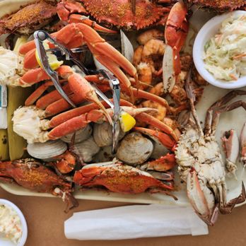 Assateague Crab House - Seafood Boil - Seafood Markets Near Me - Berlin, Maryland