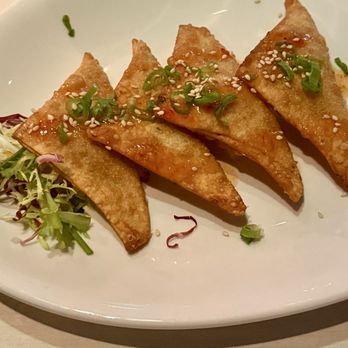 Jing - Crab Rangoons - Chinese Near Me - Greenwood Village, Colorado Jing - Crab Rangoons - Chinese Near Me - Greenwood Village, Colorado