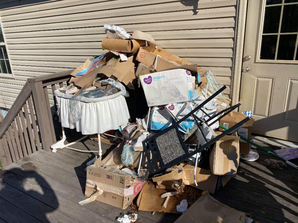 Trinity Removal Services - veterans service organization in Louisville, KY