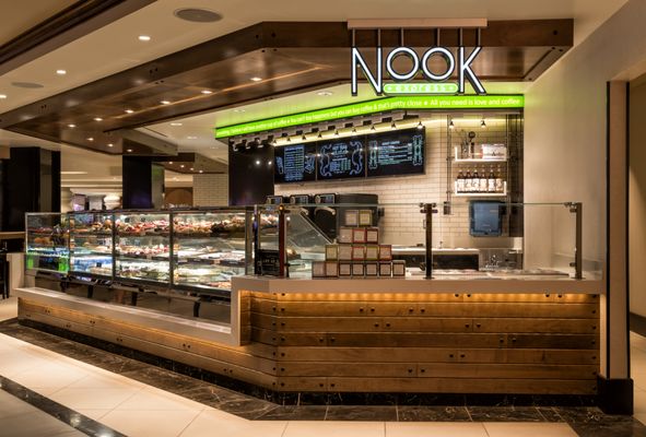 Nook Express by null