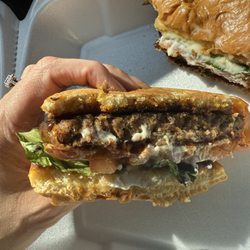 Brann's Steakhouse & Grille - Branns Burger