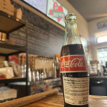 LoLo's Boss Pizza - Coke in a bottle - Pizza Near Me - Troutdale, Oregon LoLo's Boss Pizza - Coke in a bottle - Pizza Near Me - Troutdale, Oregon