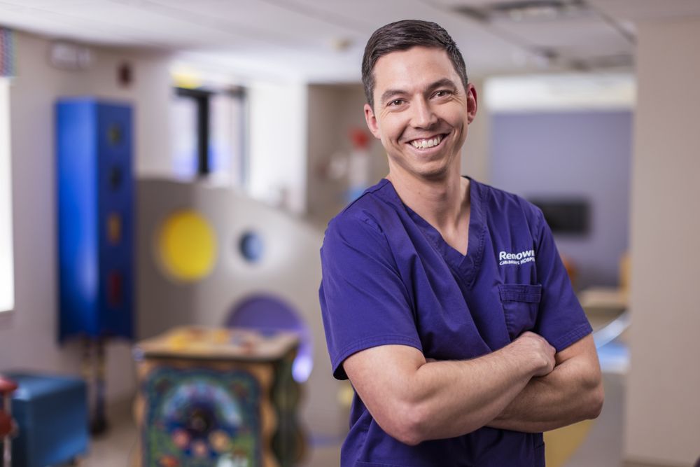 Renown Children's - Specialty - child therapist in Reno, NV