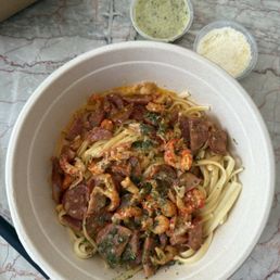 Crawfish Pasta Crawfish Pasta