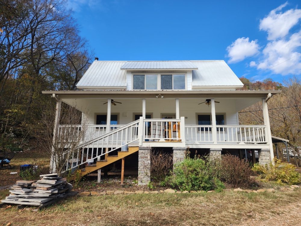 Slide of Huff Services