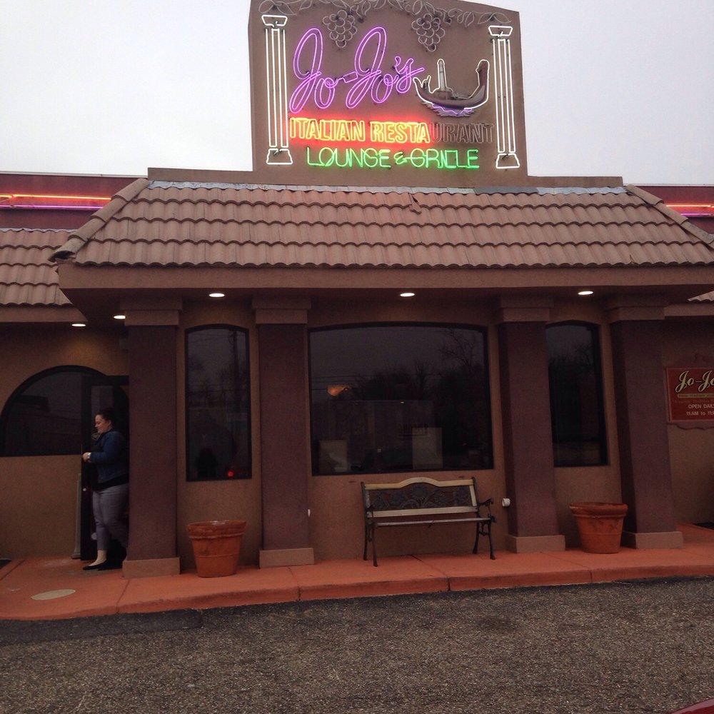 Jo Jo Pizza - Now you know where to go and that you are at the right place - Italian Near Me - Pleasantville, New Jersey