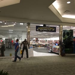 New Dimension Comics - Saint Clairsville
