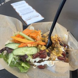 Vegetarian Combo