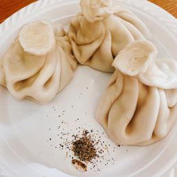 Khinkali Khinkali