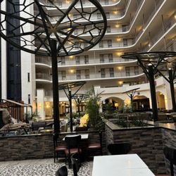 Embassy Suites by Hilton Dallas DFW Airport South - Atrium