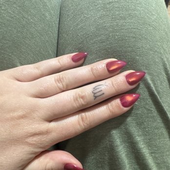Sarah Nails & Spa - Nails - Eyelash Service Near Me - New York, New York