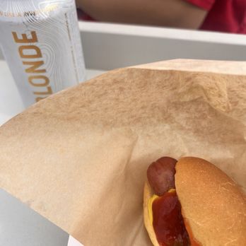 Protective Stadium - Hotdog & cahaba blonde - Stadiums & Arenas Near Me - Birmingham, Alabama