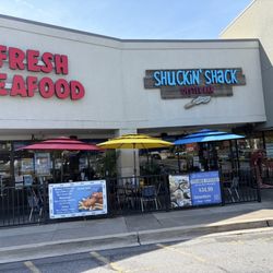 Shuckin' Shack Oyster Bar - Front