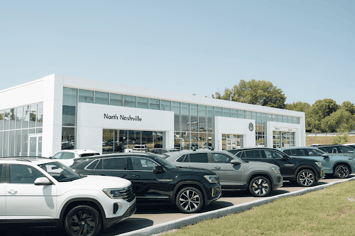 Volkswagen Of North Nashville