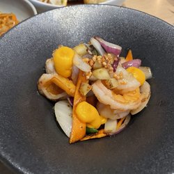 TiVu - Ginger prawns