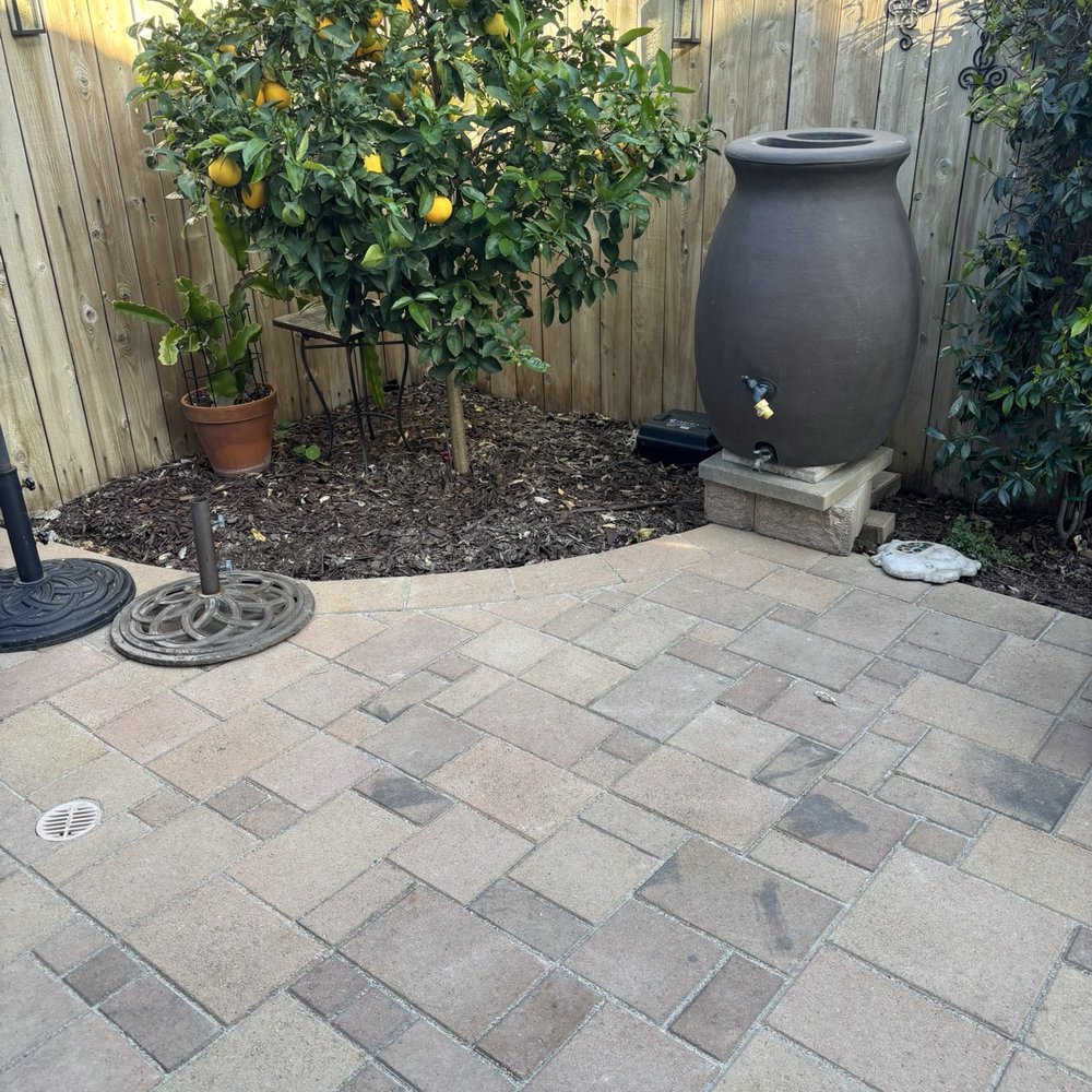 Palm Construction - Paver re set! - Decks & Railing Near Me - La Mesa, California Palm Construction - Paver re set! - Decks & Railing Near Me - La Mesa, California