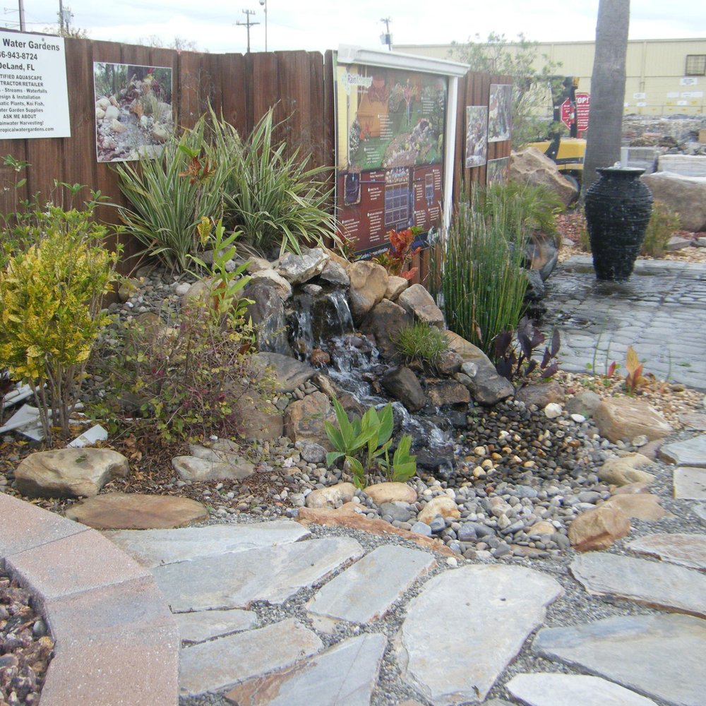 Pebble Junction - Cool displays - Landscaping Near Me - Sanford, Florida Pebble Junction - Cool displays - Landscaping Near Me - Sanford, Florida