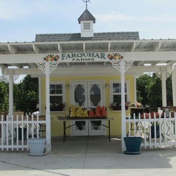 Farquhar Farms - The cutest little fruit stand ever! - Farmers Market Near Me - Redlands, California Farquhar Farms - The cutest little fruit stand ever! - Farmers Market Near Me - Redlands, California