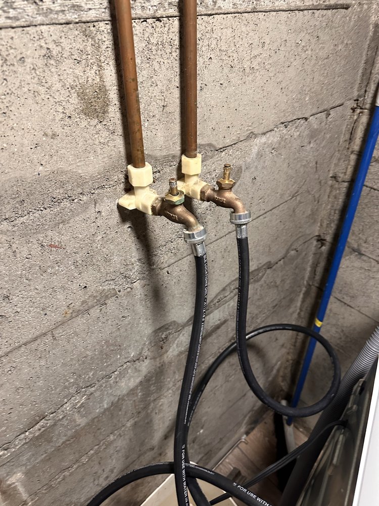 Slide of B Hughes Plumbing Service