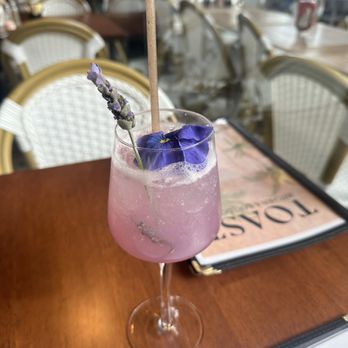 Toast  Downey - Boujee Violet - Breakfast & Brunch Near Me - Downey, California