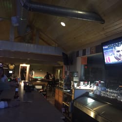 Cedar Creek Inn - Newly remodeled.  Vaulted ceilings.  Quite impressive.