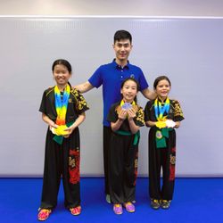 Pioneer Wushu Academy