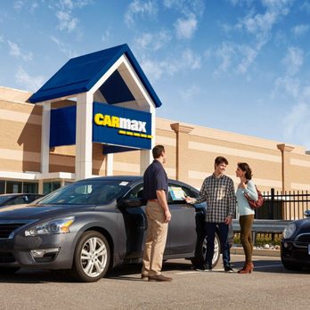 CarMax - Used Car Dealers Near Me - Gulfport, Mississippi