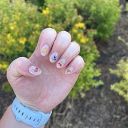 Regal Nails - fruit nails from today!