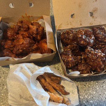 Dak Dak Wings - Chicken Wings Near Me - Villa Park, Illinois