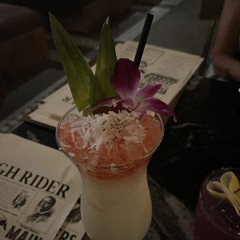 Rough Rider - San Juan cocktail - New American Near Me - Phoenix, Arizona Rough Rider - San Juan cocktail - New American Near Me - Phoenix, Arizona
