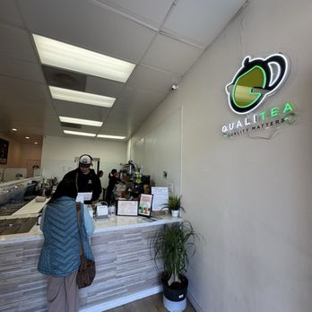 Qualitea - Bubble Tea Near Me - Pinole, California