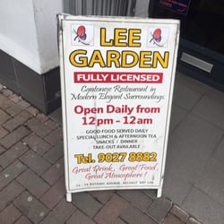 Lee Garden