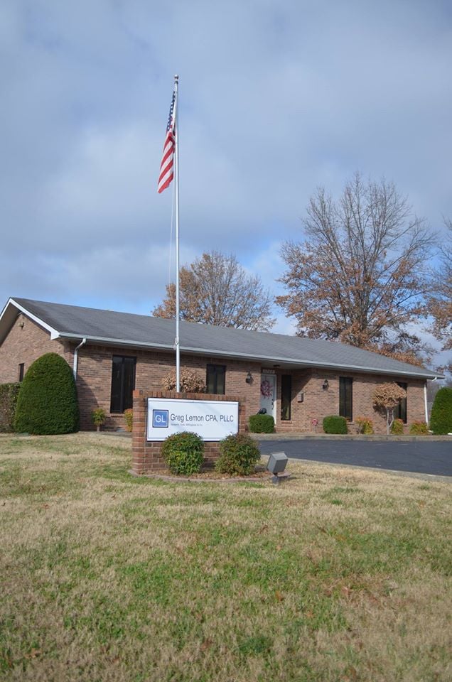 GREG LEMON CPA Updated October 2024 102 W 7th St, Columbia