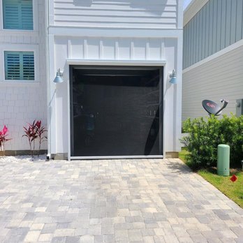 Screenmobile Of Tampa - motorized rolldown for a garage door - Windows Installation Near Me - Brandon, Florida Screenmobile Of Tampa - motorized rolldown for a garage door - Windows Installation Near Me - Brandon, Florida