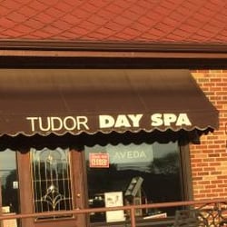 Tudor Day Spa - Entrance at Tudor Day Spa