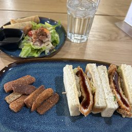 Lunch special Lunch special