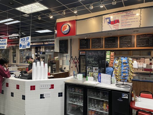 Miller's Cafe by null