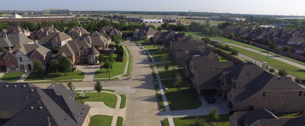 Slide of Interstate Roofing Company